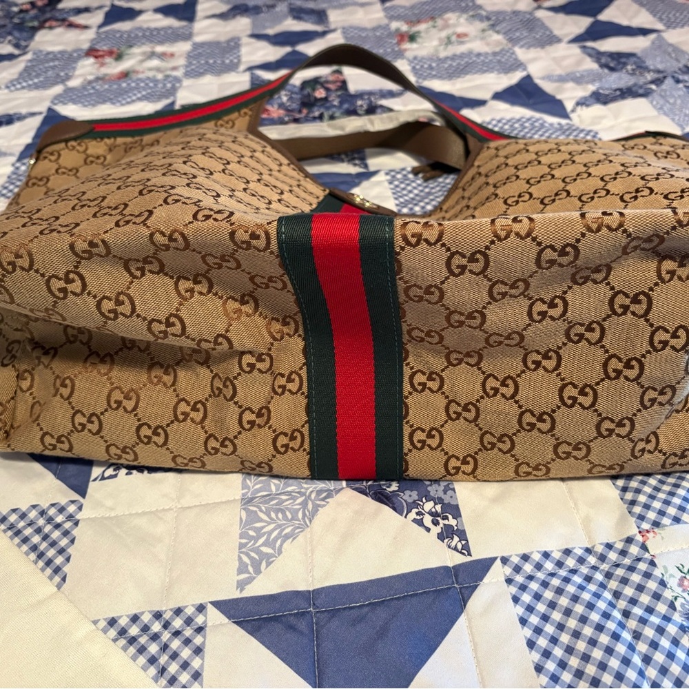 Large “Giglio” tote. Brand new. ***Not branded*** - Picture 5 of 6
